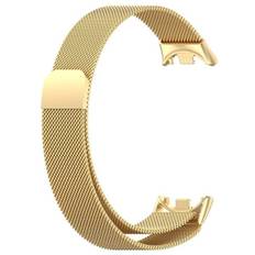 Milanese Loop Urrem til Xiaomi Mi Smart Band 8/8 NFC - Ar