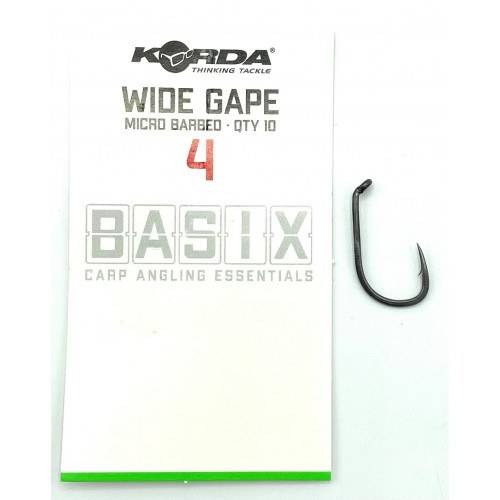 Korda Basix Wide Gape