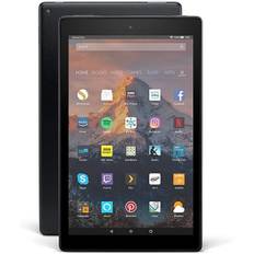 Amazon Fire HD 10 Tablet with Alexa 1080p Full HD 32GB | WI-FI | Black UK Stock