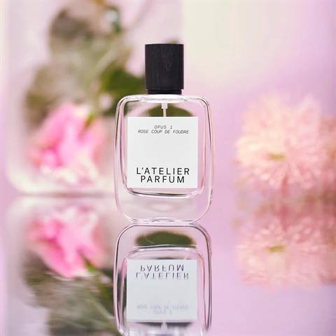 l'Atelier Parfum Rose Coup de Foudre Eau de Parfum 100 ml