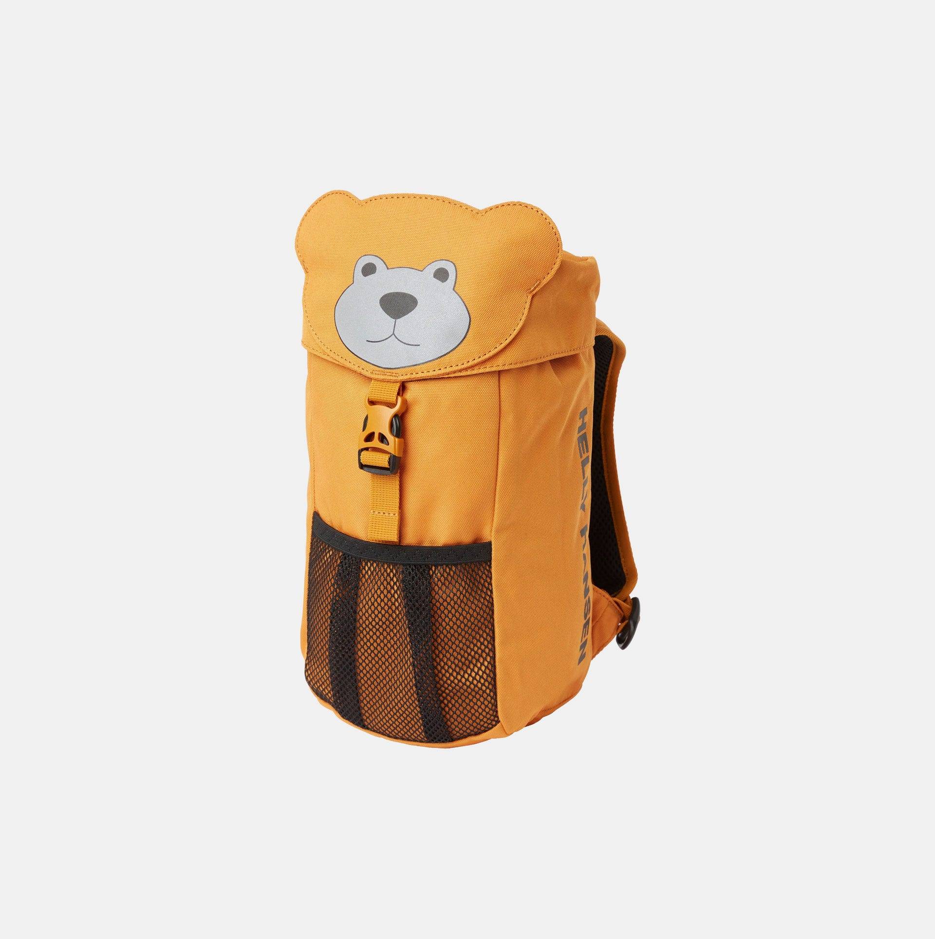 Helly Hansen Barn Fauna Ryggsäck Brun STD - https://www.hellyhansen.com/sv_se/fauna-kids-backpack-67559?color=633503