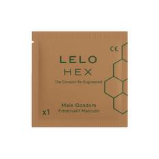 Lelo Hex Organic 3-pack