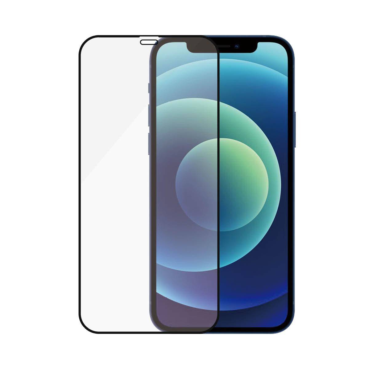 PanzerGlass Screen Protector Apple iPhone 12 Mini | Edge-to-Edge