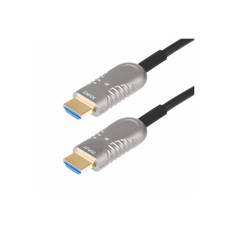 StarTech.com 30ft (9.1m) HDMI 2.1 Hybrid Active Optical Cable (AOC)