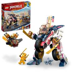 LEGO Ninjago Racer Leksak Leksak Present Födelsedagsblock Jul Pojkar Flickor Barn 8 år 9 år 10 år 10 år Grundskola Student Battle