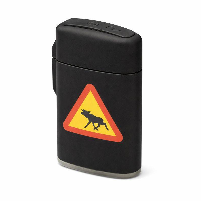 Stormtändare Zengaz MaxiJet, Älg - 1-pack, Svart