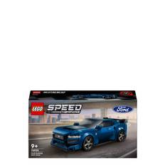 LEGO Ford Mustang Dark Horse-Sportsvogn 76920 Multi/patterned