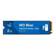 WD Blue SN5000 2TB M.2 NVMe SSD