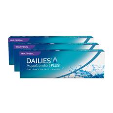 Dailies Aqua Comfort Plus Multifocal 90 linser