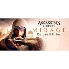 Assassin's Creed Mirage Deluxe Edition EUROPE