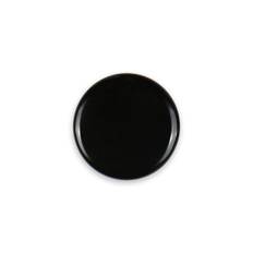 Tryckknappar jersey [12 mm] | Prym – svart