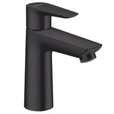 hansgrohe Talis E 110 Børstet sort krom