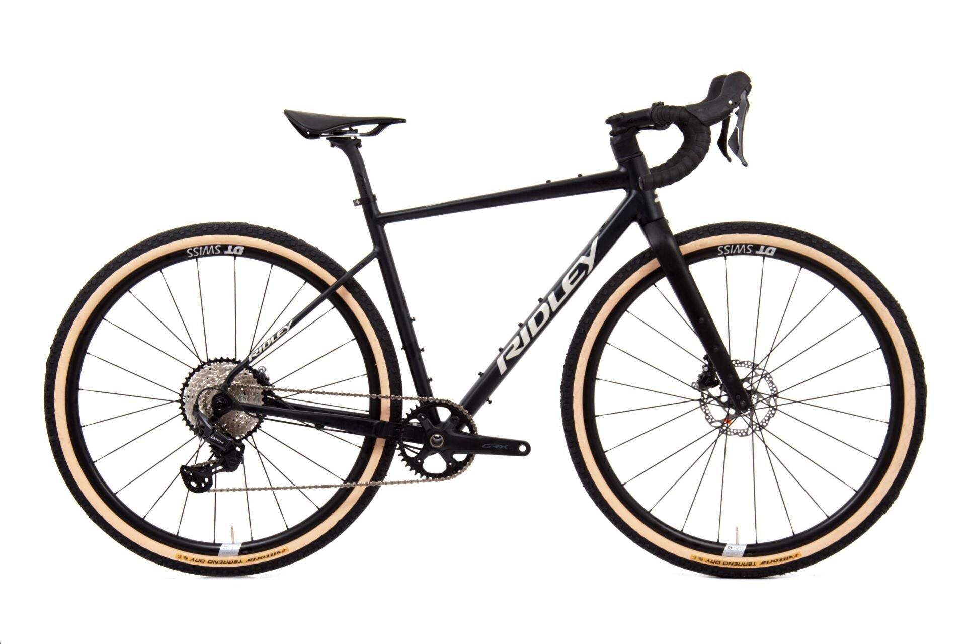Ridley Kanzo Adventure Alu GRX600 2024 - Shimano GRX 1x12sp - DT Swiss