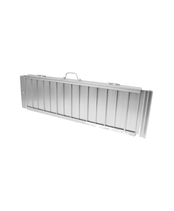 Rampe - Foldbar - Rampe foldbar 45