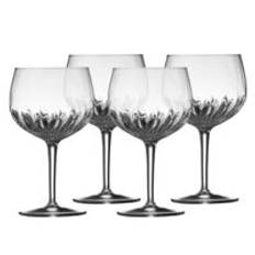 Luigi Bormioli Mixology Spanska gin & tonic-glas 80 cl 4 st Klar