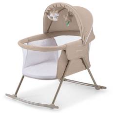 Kinderkraft Rejseseng Lovi Beige