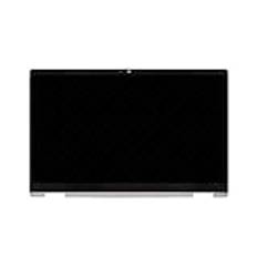 LCDOLED Ersättning för HP Chromebook x360 14c-ca 14c-ca0xxx 14c-ca0053dx 14c-ca0065nr 14c-ca0085nr 14c-ca0095nr 14 tum FHD 1080P IPS LCD-skärm digitizer monteringsram med bräda