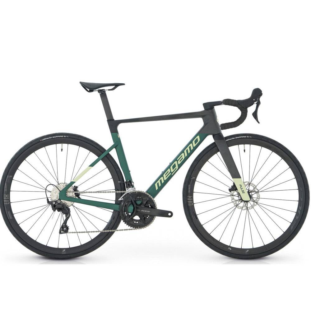 Megamo Pulse 20 - 2025 - Green - L - Cykel