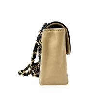 Chanel Vintage Chanel Flap Bag W 13cm x H 10cm x D 4cm - Chanel Vintage hos Magasin