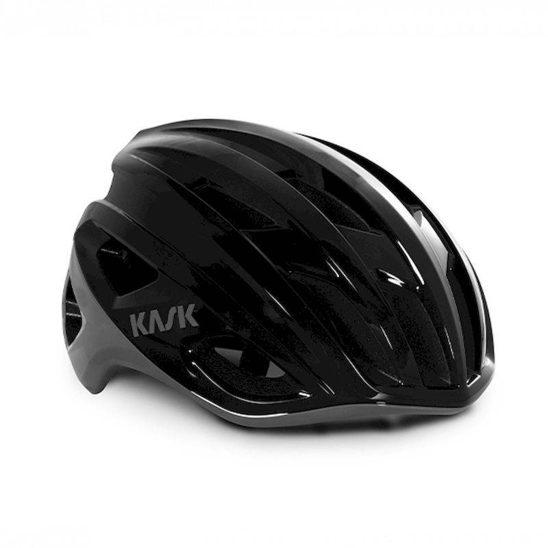 KASK Mojito3 - Cykelhjälm Black / Grey M (52 - 58 cm)