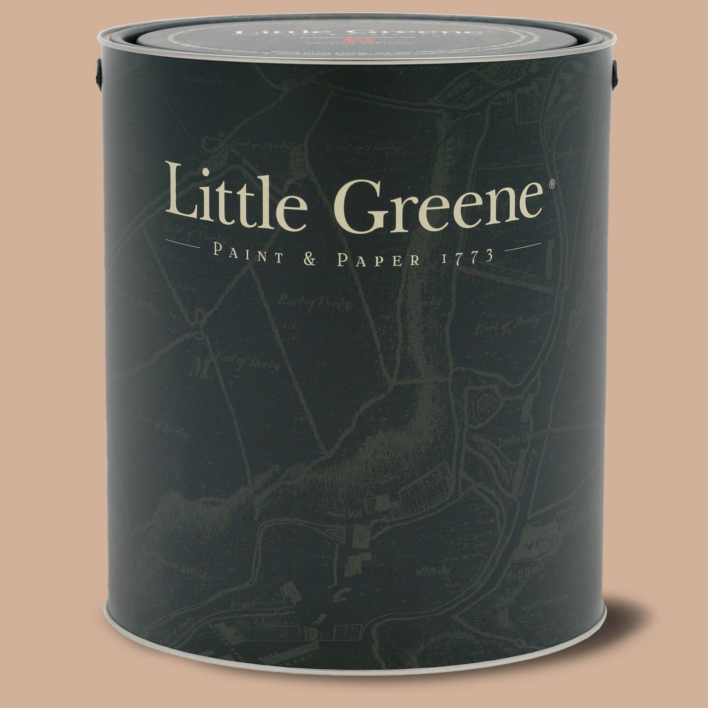 Little Greene Intelligent Matt Emulsion Archive Colour - Tuscany 12 10l - beige/rose