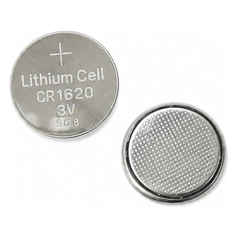 Batteri CR1620 Lithium 3V 5-pack