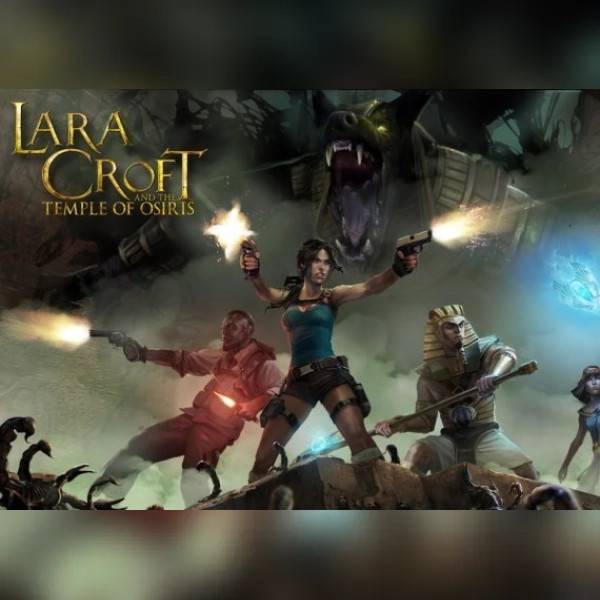 Lara Croft and the Temple of Osiris (PC) Steam Key - ASIA