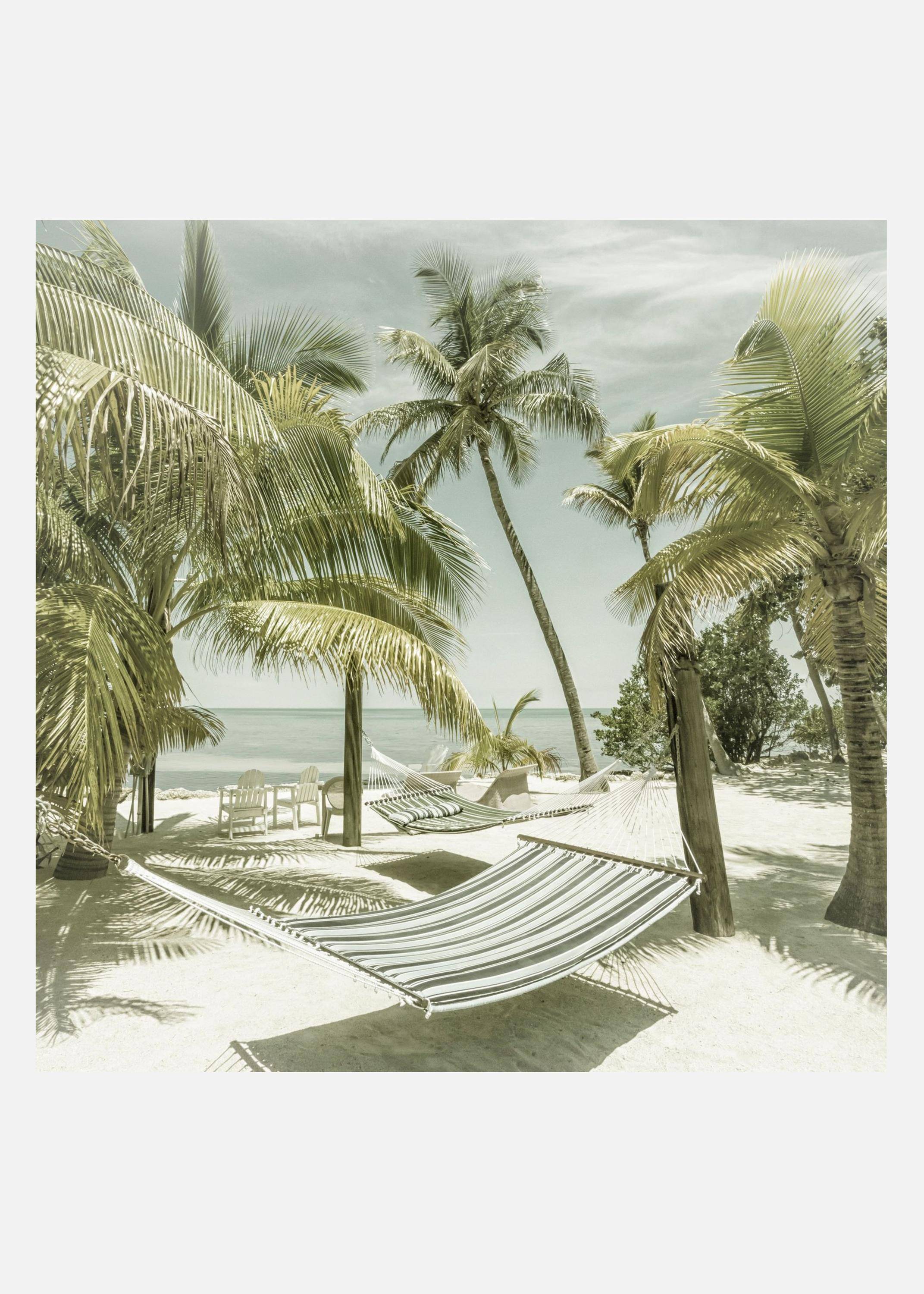 Florida Heavenly Place Canvastavla (50x50 cm)