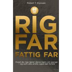 Rig far, fattig far - E-bog