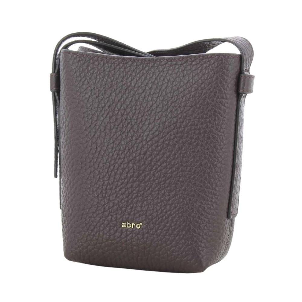 Abro Handtassen 144462750311 - Tasker - Dame - Brun - ONE SIZE -