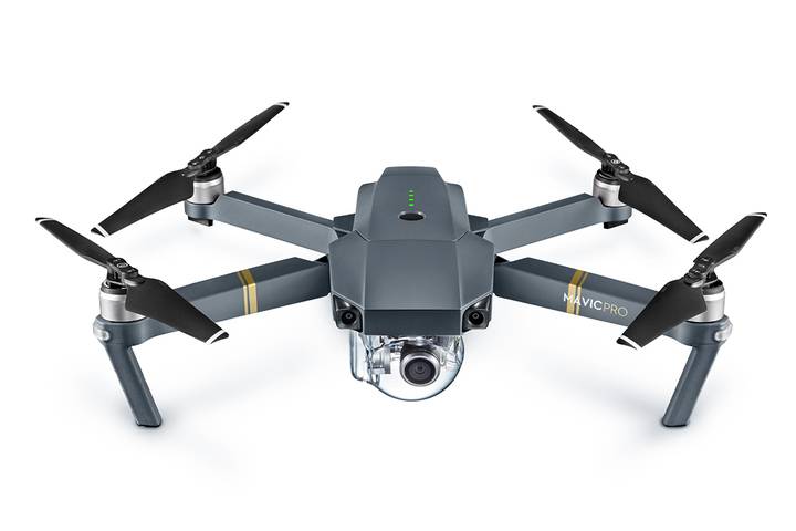 DJI Mavic Pro Combo