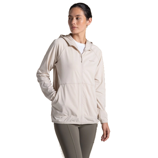 Craghoppers Women's NosiLife Aya Hood Jacket damluvtröja