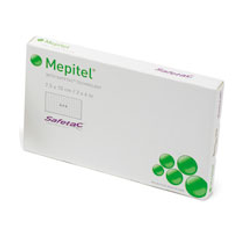 Mepitel Siliconkompress 5*7,5