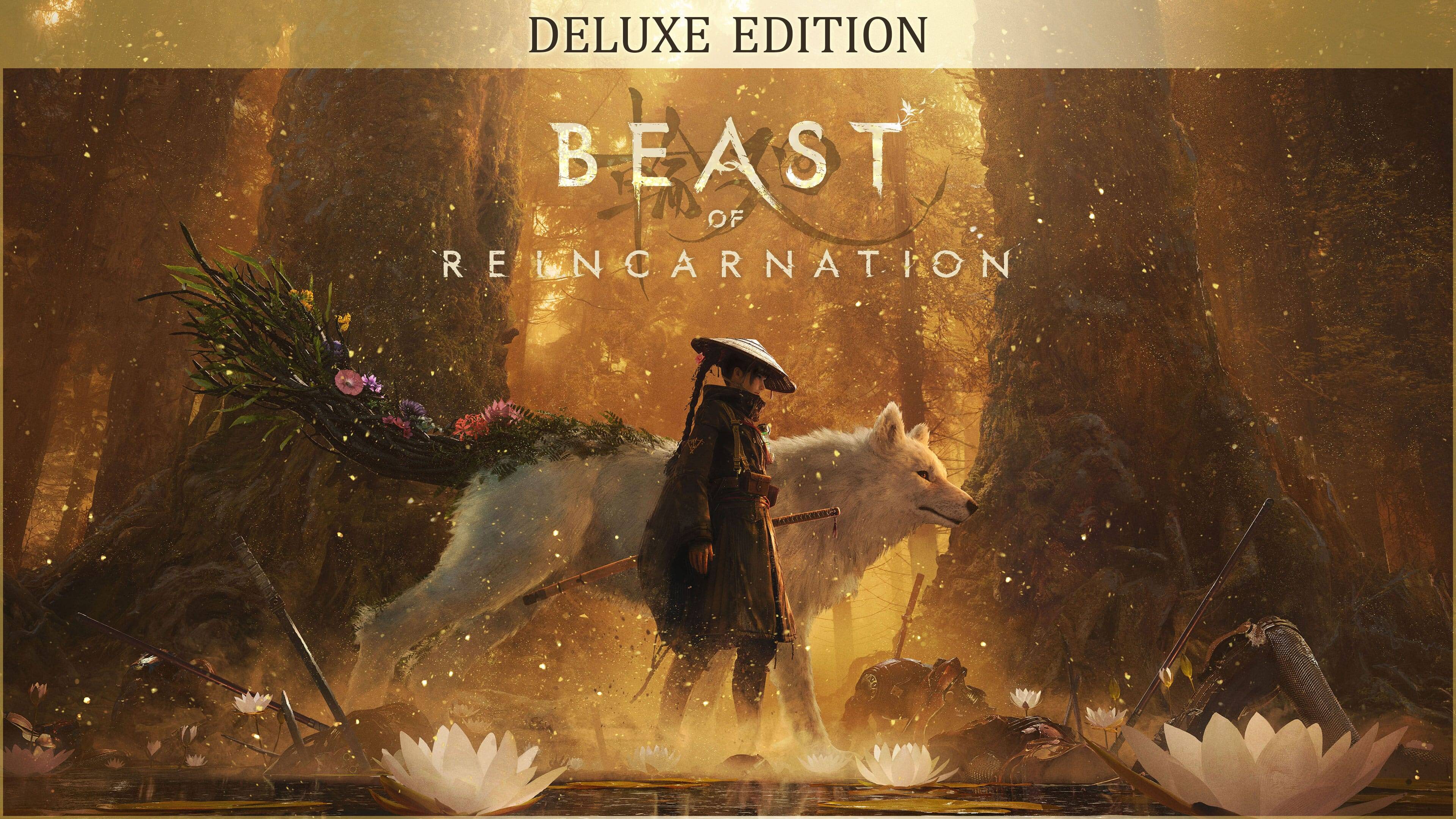 Beast of Reincarnation - Deluxe Edition (PC)