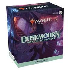 Magic the Gathering: Duskmourn: Haus des Schreckens - Prerelease Pack (DE)