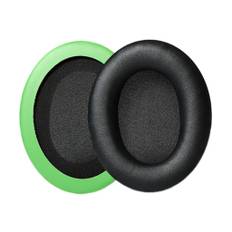 HyperX Öronkuddar Cloud II/Alpha/Stinger – 1 par – Svart/Grön