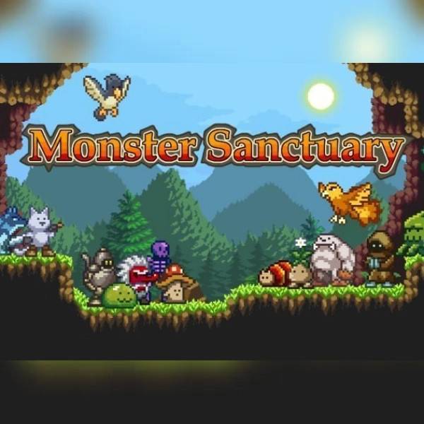 Monster Sanctuary Deluxe Edition (PC) Steam Key - ROW.