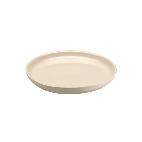 Keramisk tallrik, 21 cm, "Epicure", Clay - Emile Henry