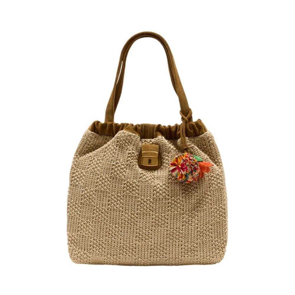 Marc Jacobs - The Summer Woven Cristina Tote Väskor - Dam - ONE Size -