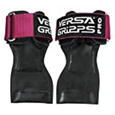 Versa Gripps PRO Authentic. Världens bästa träningstillbehör. Tillverkad i USA (S/M rosa)