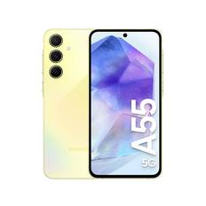 Samsung Galaxy A55 SM-A556 128GB 5G - Awesome Lemon