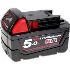 Batteri til Batteri-Net-Radio Milwaukee M18 JSR 5,0Ah Original