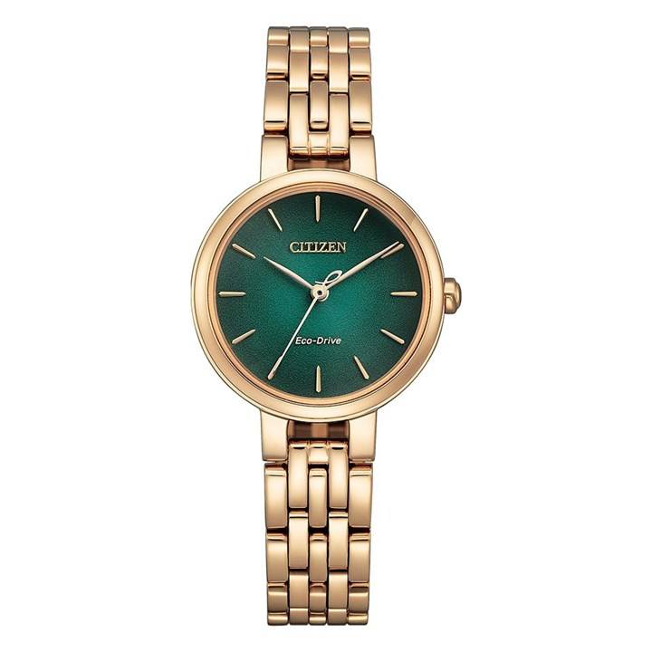 Citizen EM0993-82Z L Silhouette Eco-Drive Bracelet Watch - W92156