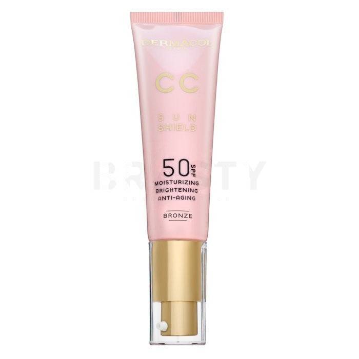 Dermacol CC Sun Shield SPF 50 Bronzo — CC cream solare 30 ml