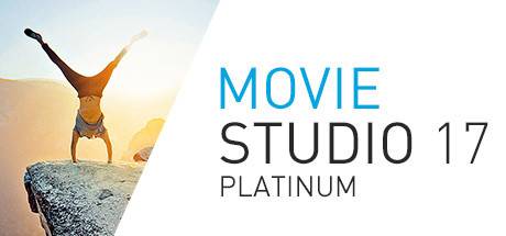 VEGAS Movie Studio 17 Platinum (PC) - Steam