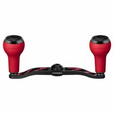 Gomexus Thicken Power Handle 110mm (8x5mm) - Black &amp; Red