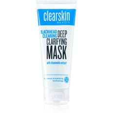 Avon Clearskin Blackhead Clearing Djupt rengörande mask Mot pormaskar 75 ml
