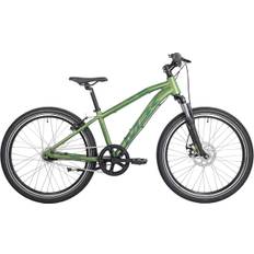MBK Mud DNA 24″ 7g Shimano Nexus fodbr. mat grøn