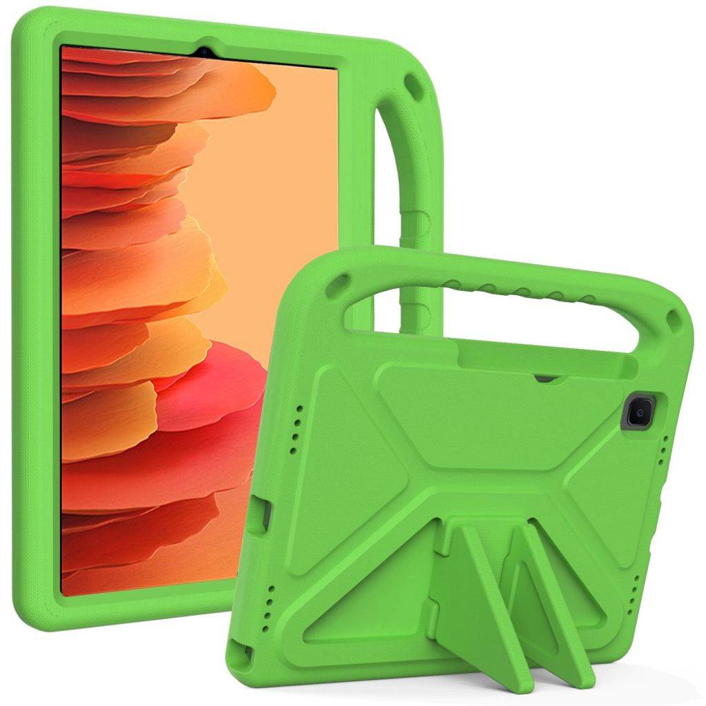 Samsung Galaxy Tab S6 etc. Kickstand cover - Grøn
