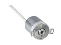 (ComputerSalg) Posital Fraba InCremeentel Drejefølere 1 stk UTD-IPH00-02048-AAAA-2AW Blind Hollow